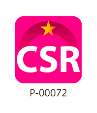 CSRマーク：P-00072